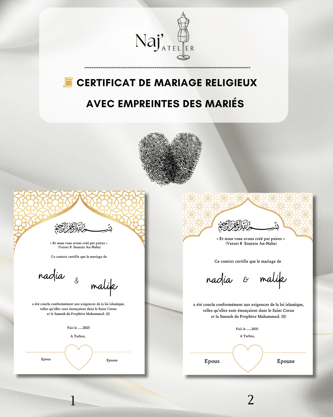 Certificat