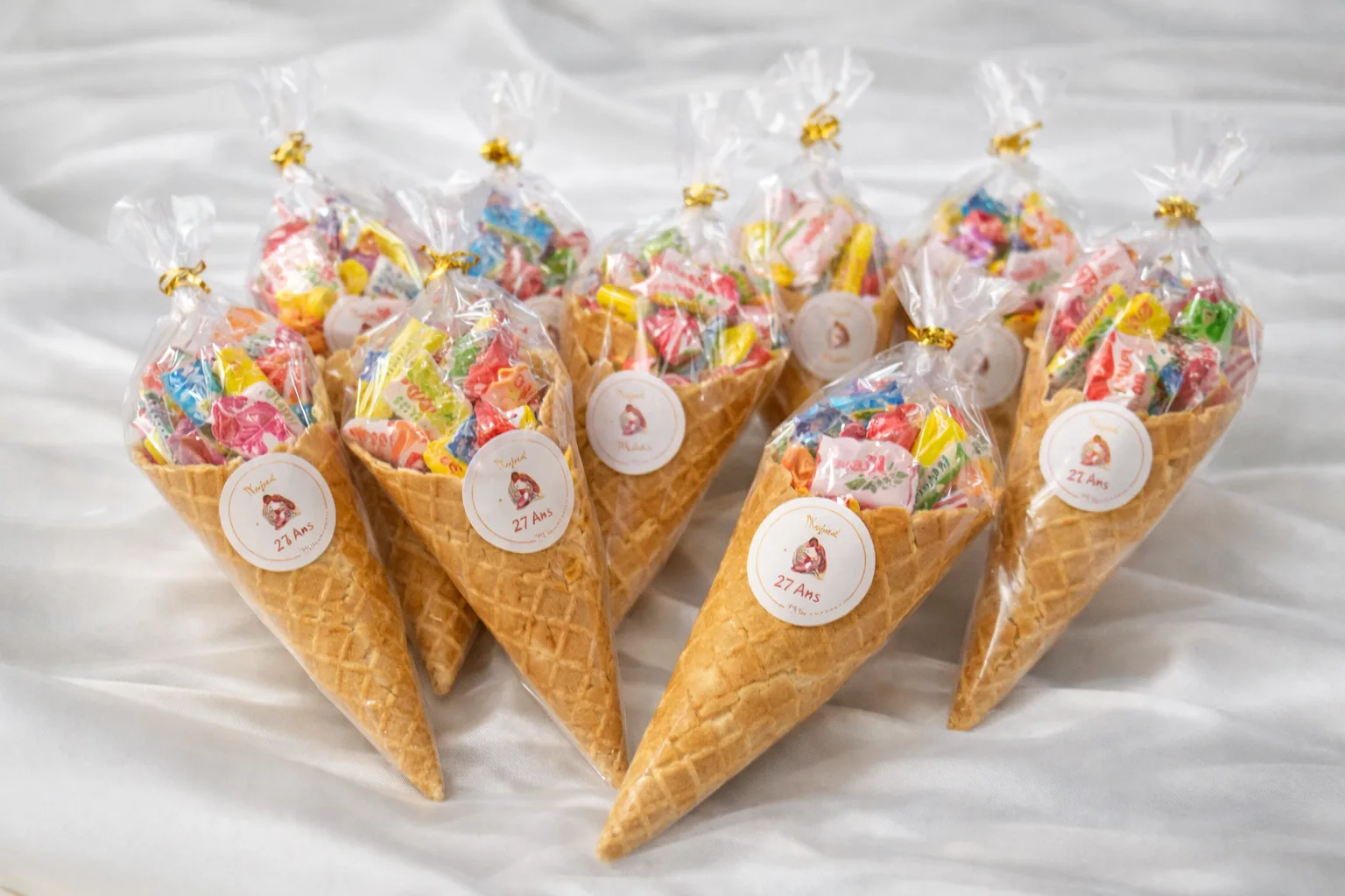 Candy Cones
