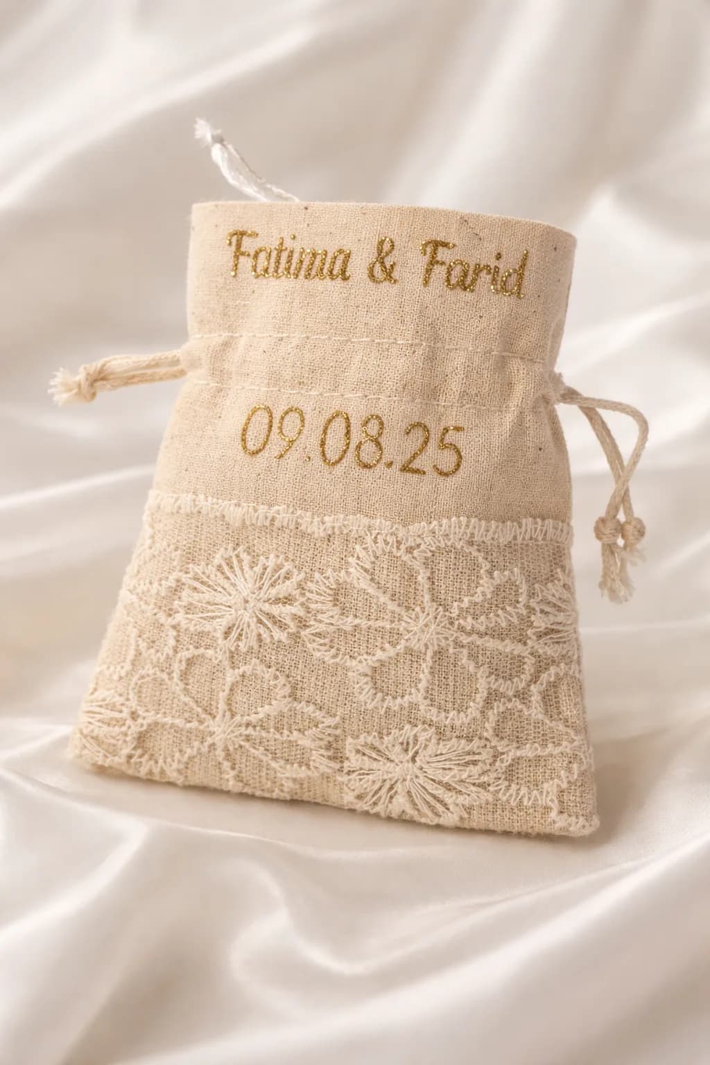 dragées personnalisé