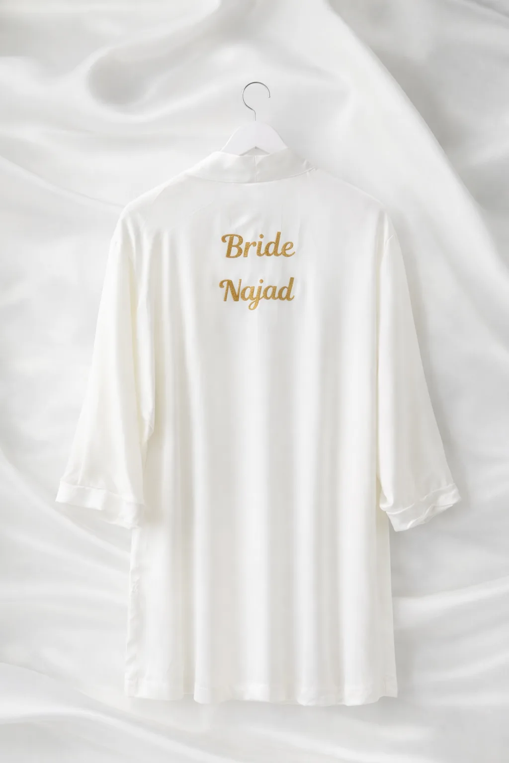 Peignoir Personnalisé