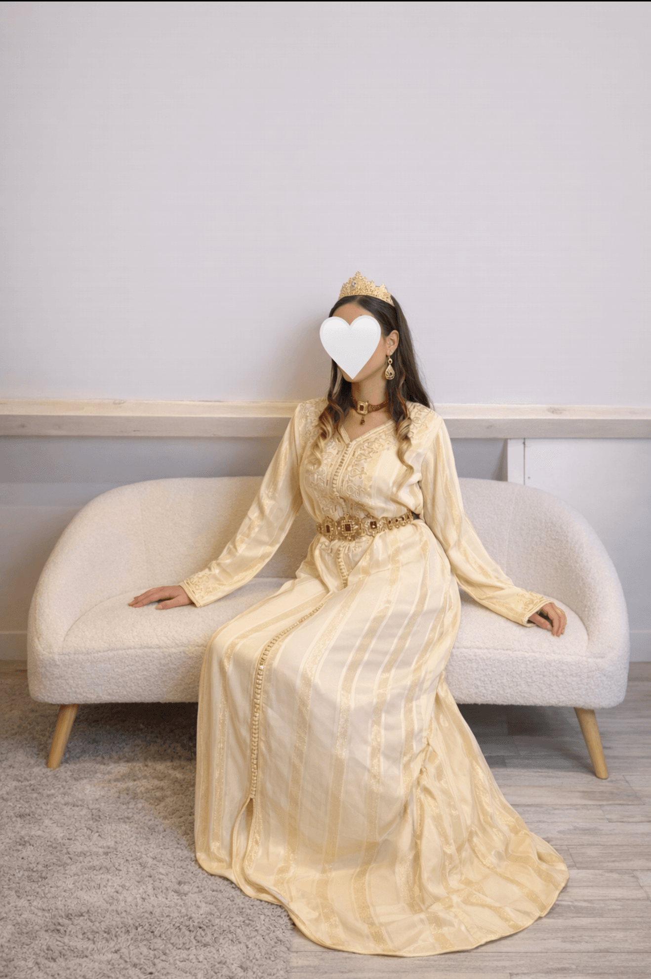 Caftan Jawhara